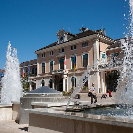 Residence L'Allee Genevoise Annemasse Exterior photo