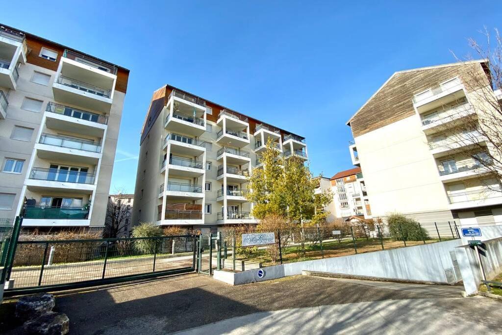 Residence L'Allee Genevoise Annemasse Exterior photo